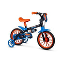Bicicleta Bike Infantil Aro 12 Power Rex - Caloi/Nathor