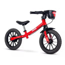 Bicicleta Infantil Aro 12 Equilíbrio Balance Zigbim Amarelo Caloi