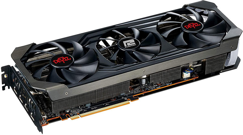 Powercolor Placa de Vídeo AMD Radeon RX 6700 XT 12GB DDR6 192 Bits - AXRX 6700XT 12GBD6-3
