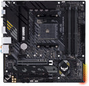 Placa Mãe Asus TUF GAMING B550M-PLUS AMD AM4 DDR4 mATX