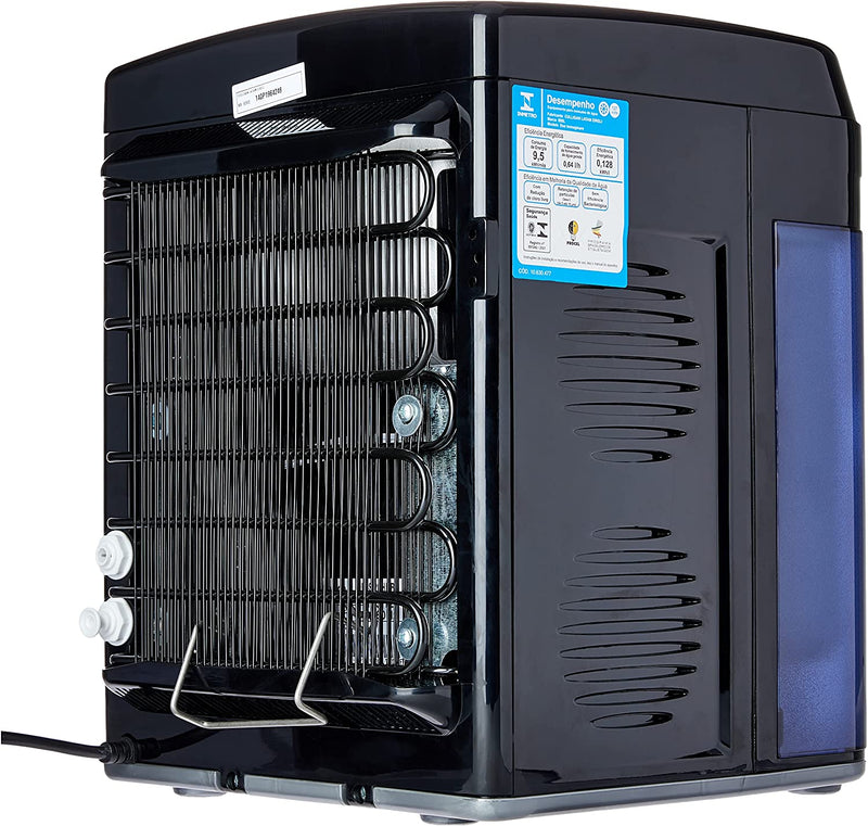 Purificador de Água IBBL IMMAGINARE Preto 110V