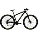 Bicicleta aro 29 athor android kit ((shimano)) 21V preta