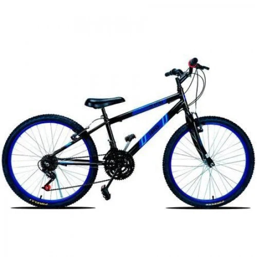 Bicicleta Infantil Forss Spike Aro 24 18 Marchas