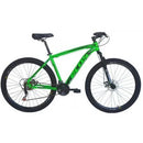 Bicicleta Aro 29 Ecos Onix Fosco Interno 21 Marchas Cambios Index Freios A Disco Mecanico Com Suspensão