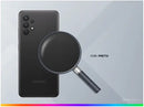 Smartphone Samsung Galaxy A32 128GB Preto 4G - 4GB RAM Tela 6,4” Câm. Quádrupla + Selfie 20MP