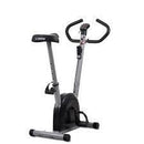 Bicicleta Ergométrica Mecânica Kikos Black-Supreme Hc 3015 Com Monitor - Prata/Preta