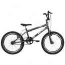 Bicicleta Infantil Aro 20 Mormaii Energy Freio V-Brake - Grafite