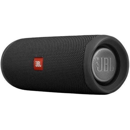 Caixa de Som Bluetooth FLIP 5 JBL 20W Classificação IPX7 À prova d’água com até 12 horas de bateria - Preto