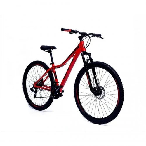 Bicicleta Aro 29 Feminina Gta Nx11 Freio Hidráulico 24 Marchas Câmbios Shimano