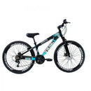 Bicicleta Freeride Aro 26 Freio a Disco 21 Vel. Viking X
