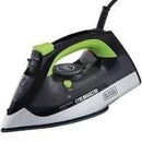 Ferro de Passar Black&Decker a Vapor Ceramic Gliss c/ Antigotejamento - FX2700