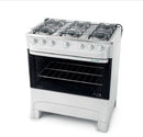 Fogão 6 Bocas Moderatto Mueller Branco