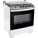 Fogão Brastemp 6 Bocas BFS6N Branco - Bivolt