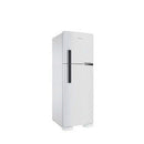 Geladeira / Refrigerador Brastemp Duplex BRM44 Frost Free 375 Litros - Branco