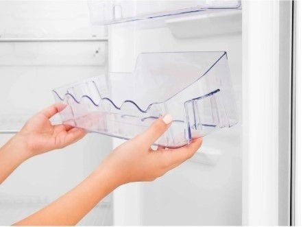 Geladeira Refrigerador Electrolux DC35A Cycle Defrost 260 Litros