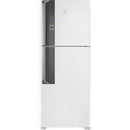 Geladeira / Refrigerador Electrolux Duplex IF55 Frost Free Inverter Top Freezer 431L Branco - 220V