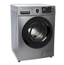 Lava E Seca Midea Storm Wash Inverter 10,2kg Grafite LSE10X2