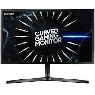 Monitor LED 24'' Gamer Samsung LC24FG73FQLXZD 1920 x 1080 Curvo 1ms 144hz Free Sync