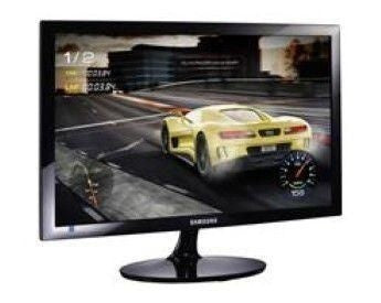 Monitor LED 24'' Gamer Samsung LS24D332HSX/ZD 1920x1080 1ms 75hz