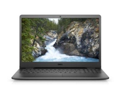 Notebook Dell Inspiron I15-3501-A25P Intel Core I3-1005G1 4GB 256GB SSD W10 15.6" - Preto