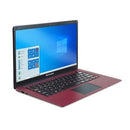 Notebook Multilaser PC132 Legacy Cloud Atom 2GB 32GB 14" Windows 10 - Vermelho