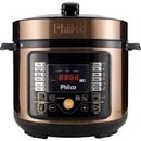 Panela De Pressão Elétrica Philco 5L Multifuncional Digital Gold
