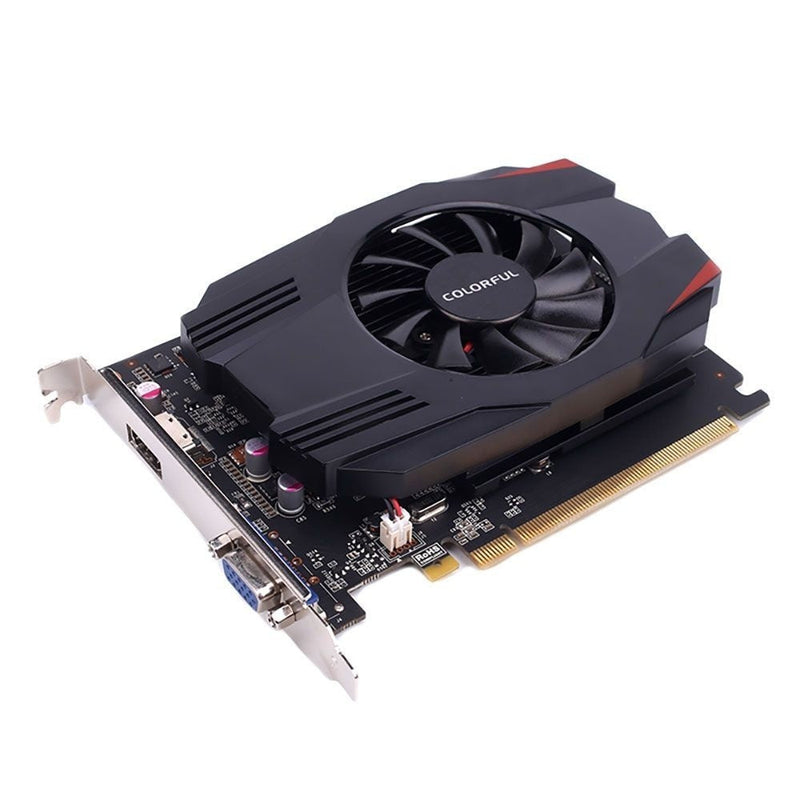 Placa de Video Colorful GeForce GT 1030 2GB GDDR4 64bit