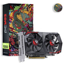 Placa de Vídeo Dual Fan gtx 1050 2Gb GDDR5 128 Bit