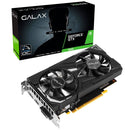 Placa de video nvidia GTX1650 4GB ex 1CLICK oc G5 128B galax 65SQL8DS66E6 - gpu gtx 1650