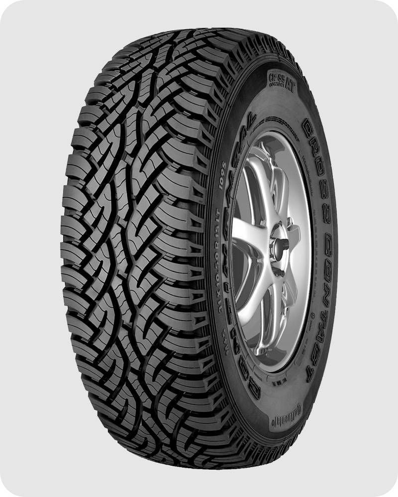 Pneu 175/70r14 Crosscontact At Continental 88h