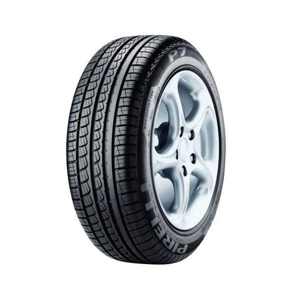 Pneu 185/60 R 15 - P7 88h Pirelli Preto