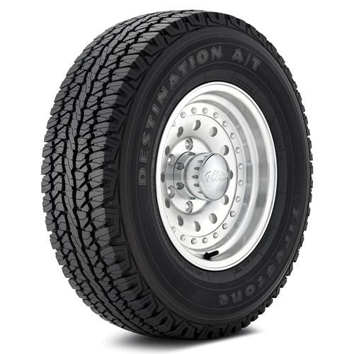 Pneu 265/75r16 Destination A/t Firestone 123r F250 F350 L200