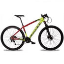 Bicicleta Aro 29 Dropp Z7-x 21v Freio a disco Câmbio Traseiro Shimano