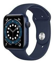 Relógio Smartwatch Iwo 13 Pro 44mm Tela Infinita - Azul