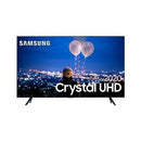 Smart TV 65" Samsung 65TU8000 Ultra HD 4k 3 HDMI 2 USB Wi-Fi Processador Crystal UHD