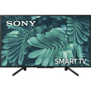 Smart TV LED 43" Sony KDL-43W665F Full HD HDR 2 HDMI 2 USB Wi-Fi