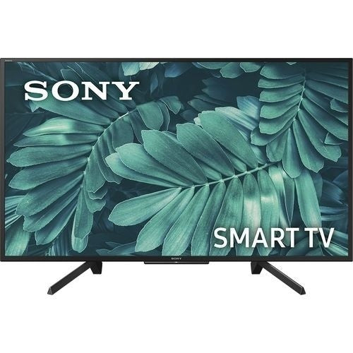 Smart TV LED 43" Sony KDL-43W665F Full HD HDR 2 HDMI 2 USB Wi-Fi