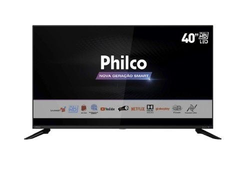 Smart Tv Philco 40" PTV40G60SNBL Led