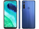 Smartphone Motorola G8 64GB 4G Wi-Fi Tela 6.4'' Dual Chip 4GB RAM Câmera Tripla + Selfie 8MP - Azul Capri