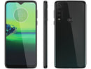Smartphone Motorola G8 Play 32GB 4G Wi-Fi Tela 6.2'' Dual Chip 2GB RAM Câmera Tripla + Selfie 8MP - Preto Ônix