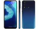 Smartphone Motorola G8 Power Lite 64GB 4G Wi-Fi Tela 6.5'' Dual Chip 4GB RAM Câmera Tripla + Selfie 8MP - Azul Navy