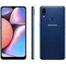 Smartphone Samsung Galaxy A10s 32GB 4G Wi-Fi Tela 6.2'' Dual Chip 2GB RAM Câmera Dupla + Selfie 8MP - Azul