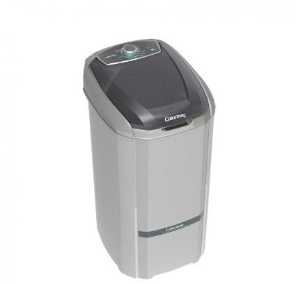 Tanquinho Colormaq LCS 10kg - Prata