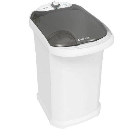 Tanquinho Colormaq LCT 4,5kg - Branco