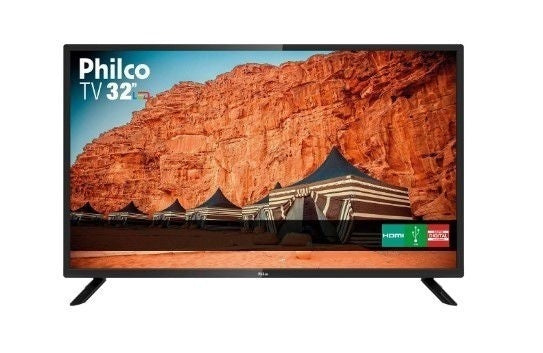 Tv 32 Philco Hd PTV32F10D Led