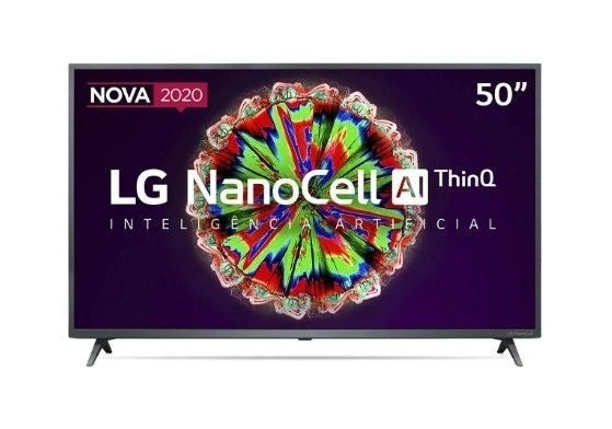 Tv Smart Tv LG 50NANO79 50" NanoCell 4k